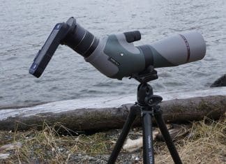 Phone Skope Goes to Alaska with Luke Moffat PhoneSkopeVortex