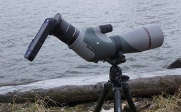 Phone Skope Goes to Alaska with Luke Moffat PhoneSkopeVortex