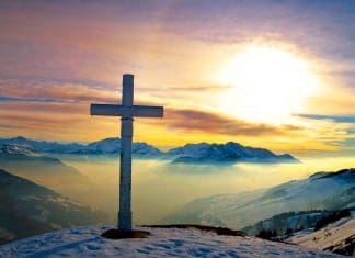 The Empty Tomb…The Greatest Hope The-Cross.jpg