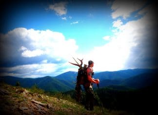 Crispi Nevada GTX Hunting Boot P1012242-001ross