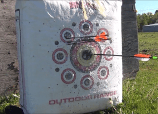 Skinny Shaft Arrows- Do They Really Buck the Wind? Snapshot-3-6-1-2016-8-07-AM.png