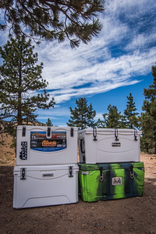 K2 Summit Cooler Review - The Cooler Zone