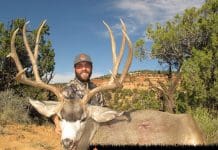 goHUNT.com- Helping the DIY Hunter Lorenzo-Sartini-2014-mule-deer