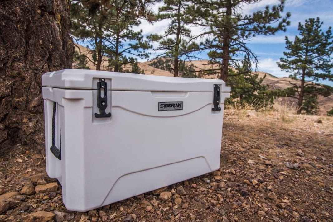 Review The Really BIG Cooler Showdown Rokslide