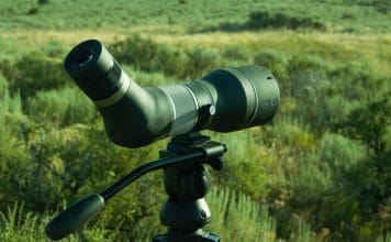 Review: Maven S.1A Spotting Scope lead photo Medium