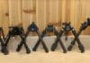 Bipod Shootout Review Bipod Lineup