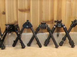 Bipod Shootout Review Bipod Lineup