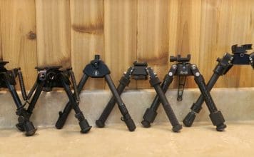 Bipod Shootout Review Bipod Lineup
