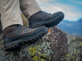 Crispi Idaho GTX Boot Review Crispi 2