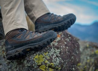 Crispi Idaho GTX Boot Review Crispi 2