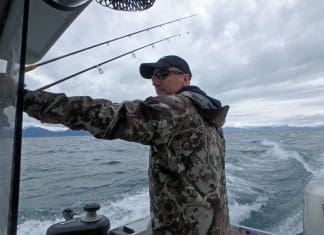 2016 First Lite Raingear Review First Lite fishin