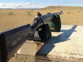 Building an Extended Range Muzzleloader for Hunting Big Mule Deer