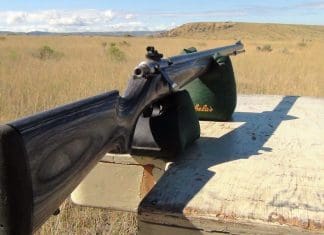 Building an Extended Range Muzzleloader for Hunting Big Mule Deer