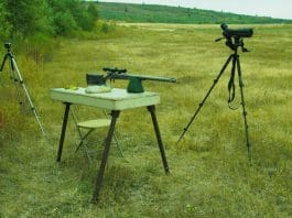 Building an Extended Range Muzzleloader, Part III