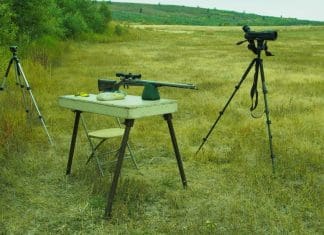 Building an Extended Range Muzzleloader, Part III