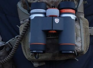 Maven Optics B3 Review chest