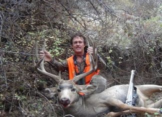 Building an Extended Range Muzzleloader, Part IV