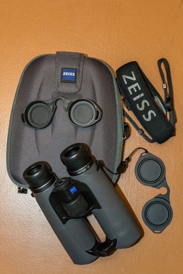 Review Zeiss Victory SF 10x42 Rokslide