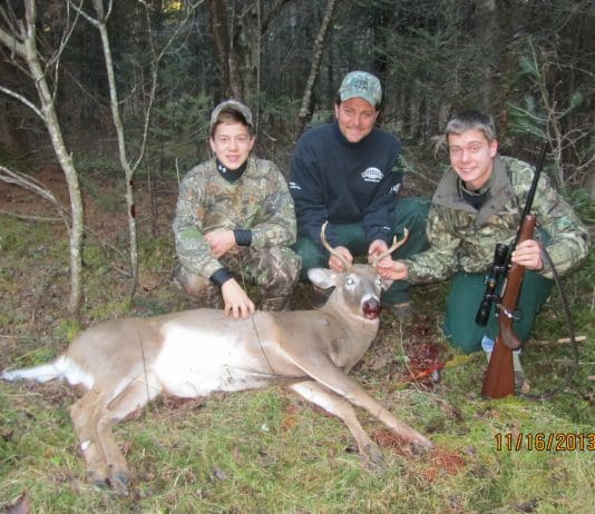 The Importance of Recruiting New Hunters Hunter Recruitment