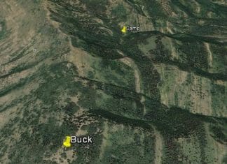 A Season of Hunting Big Mule Deer, Part V