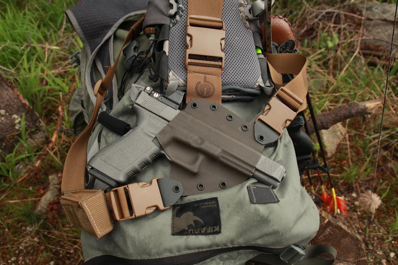 Kenai Chest Holster Review - Rokslide