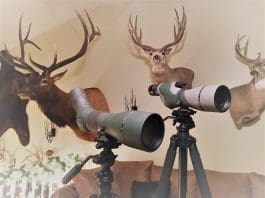 Review: Vortex Gen II Razor HD 27-60X Spotting Scope Jaredrazorhdleadspot