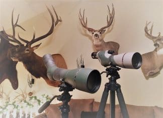 Review: Vortex Gen II Razor HD 27-60X Spotting Scope Jaredrazorhdleadspot