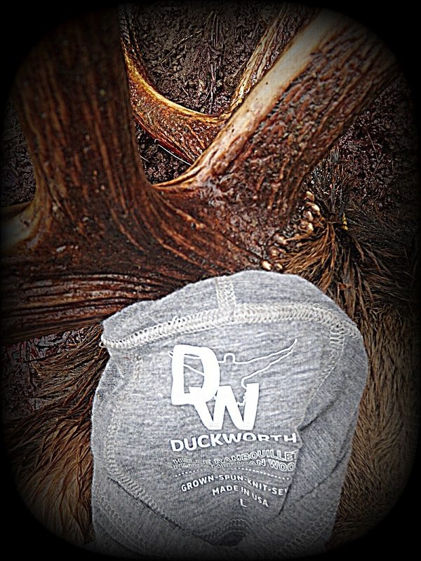 Duckworth vapor hoody deals