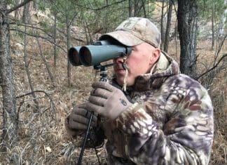 KDC Ultralight SnipePod & Granite Peak Tripod Review jaredkdc7