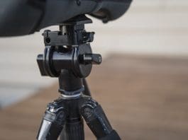 Review: Outdoorsmans Pan Head head-front scope