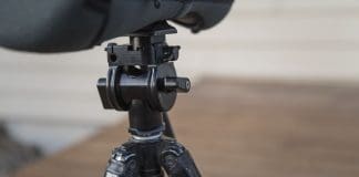 Review: Outdoorsmans Pan Head head-front scope