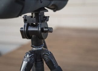 Review: Outdoorsmans Pan Head head-front scope