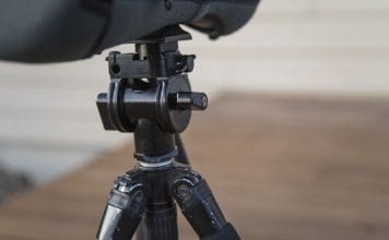 Review: Outdoorsmans Pan Head head-front scope