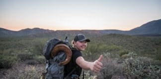 KIFARU Reckoning Backpack Review jordan with sheep