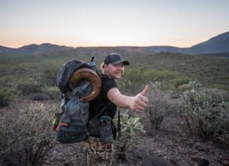 KIFARU Reckoning Backpack Review jordan with sheep