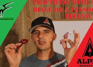 Practicing with a Hinge or a Tension Release