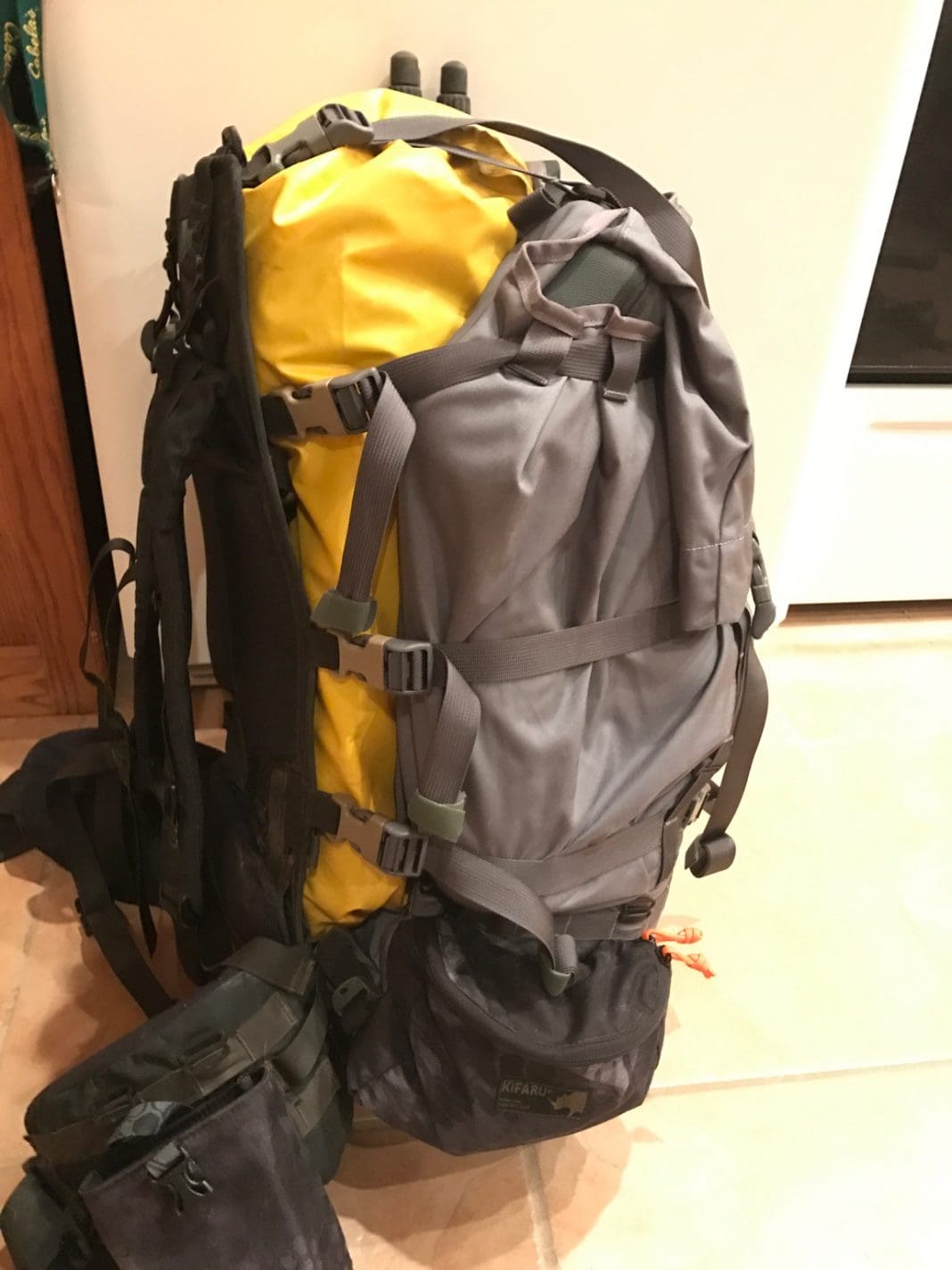 KIFARU Reckoning Backpack Review Rokslide
