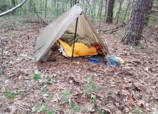 Review: Exped SynMat UL 9 synlead