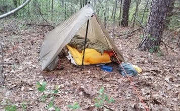 Review: Exped SynMat UL 9 synlead