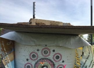 1-Arrow/Day, 7-Day, Cold Bow Challenge, sponsored by Black Ovis