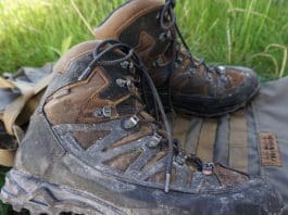 Review: Crispi Wyoming Boot cripi 1 Kifaru