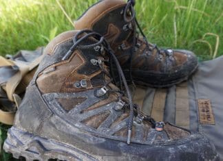 Review: Crispi Wyoming Boot cripi 1 Kifaru