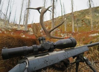 Bushnell ELITE TACTICAL ERS 3.5-21x50mm Review Image 1808