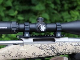 Review: Buckeye Optics Scope Rings IMG 2952