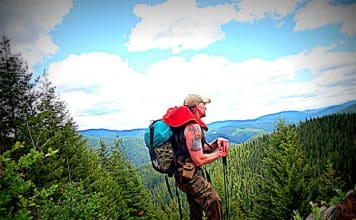 Nimrod Outdoor Carbon Canyon Pack Review Nimrod9