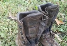 Review: Kenetrek Mountain Extreme Boots
