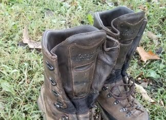 Review: Kenetrek Mountain Extreme Boots