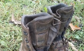 Review: Kenetrek Mountain Extreme Boots