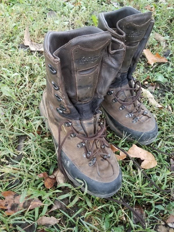 Review: Kenetrek Mountain Extreme Boots 