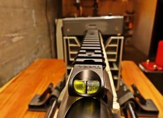 Review: Xtreme Hardcore Gear Tru Level Picatinny Base